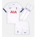 Tottenham Hotspur Dejan Kulusevski #21 Hjemme Trøje Børn 2023-24 Kortærmet (+ Korte bukser)
